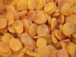 abricots secs 250 g