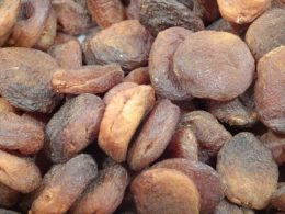 abricots secs naturels bio 250g