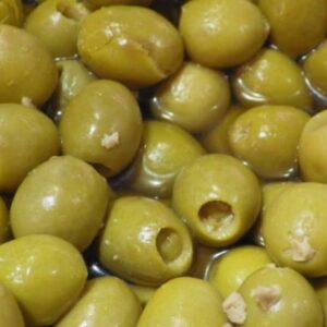 olives aux anchois 250g