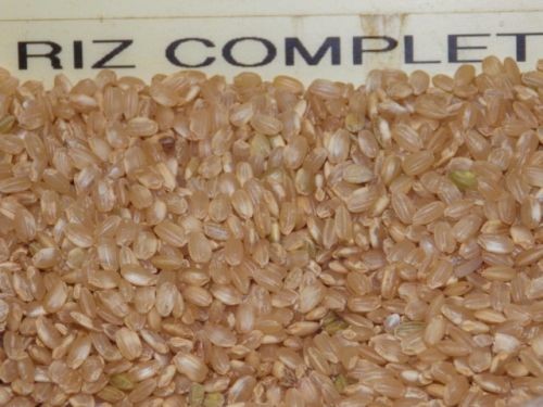 riz complet 250g