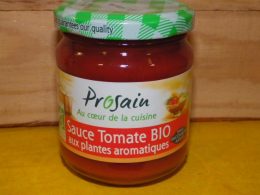 sauce tomates plantes aromatiques