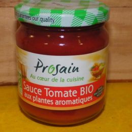 sauce tomates plantes aromatiques