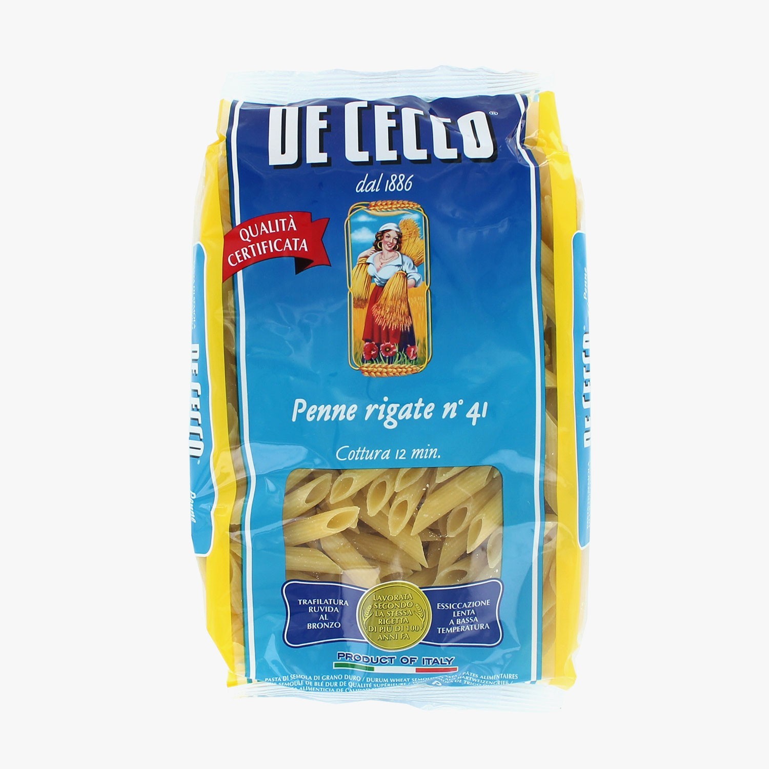 De Cecco Pâtes alimentaires Spaghettini Nr. 11 3 kg