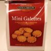 galettes mini x 25