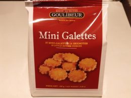 galettes mini x 25